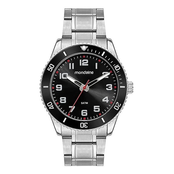 Relógio Masculino Mondaine 33025G0MVNE3