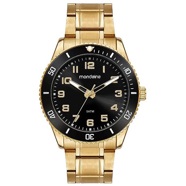 Relógio Masculino Mondaine 33025GPMVDE1
