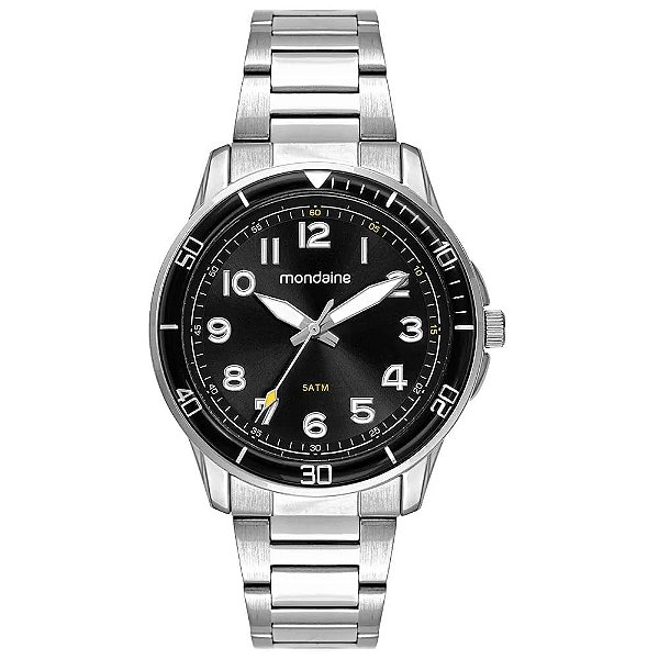 Relógio Masculino Mondaine 33028G0MVNE3