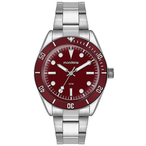 Relógio Masculino Mondaine 33038G0MVNE3