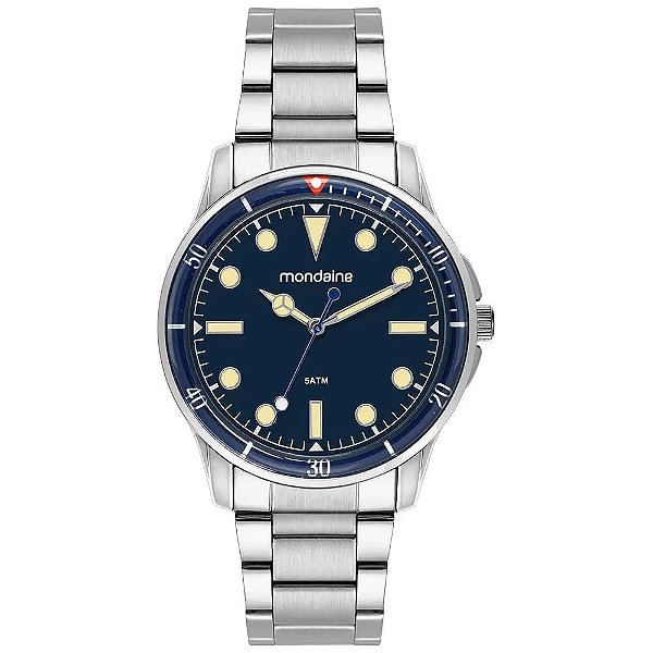 Relógio Masculino Mondaine 33044G0MVNE1