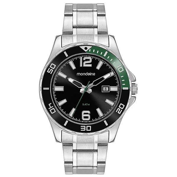 Relógio Masculino Mondaine 33045G0MVNE4