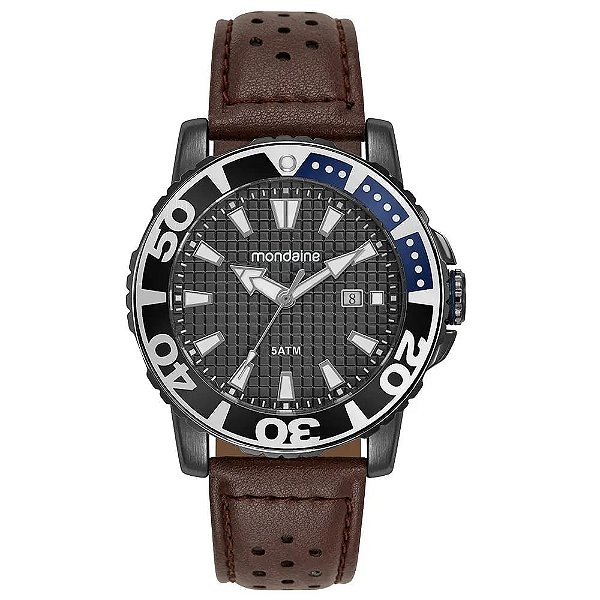 Relógio Masculino Mondaine 40004GPMVSH1