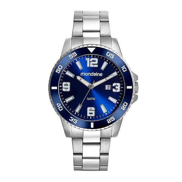 Relógio Masculino Mondaine 83509G0MVNE3