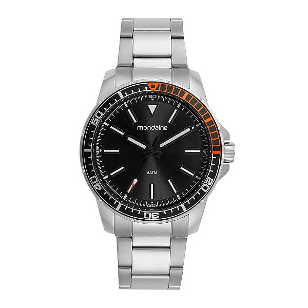Relógio Masculino Mondaine 99785G0MVNE2
