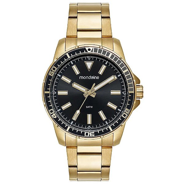 Relógio Masculino Mondaine 99785GPMVDE3