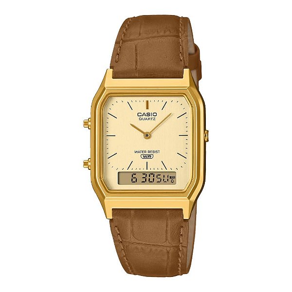 Relógio Casio Unissex AQ-230EGL-9ADF
