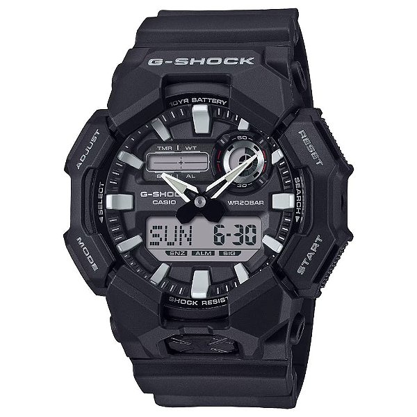 Relógio Casio G-Shock Masculino GA-010-1ADR