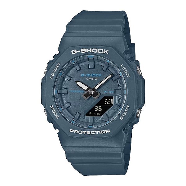 Relógio Casio Feminino G-Shock GMA-P2100BA-2ADR