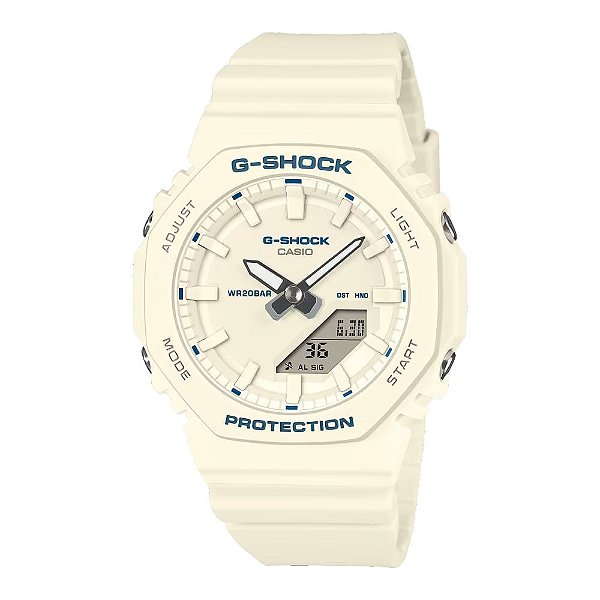 Relógio Casio Feminino G-Shock GMA-P2100BA-7ADR