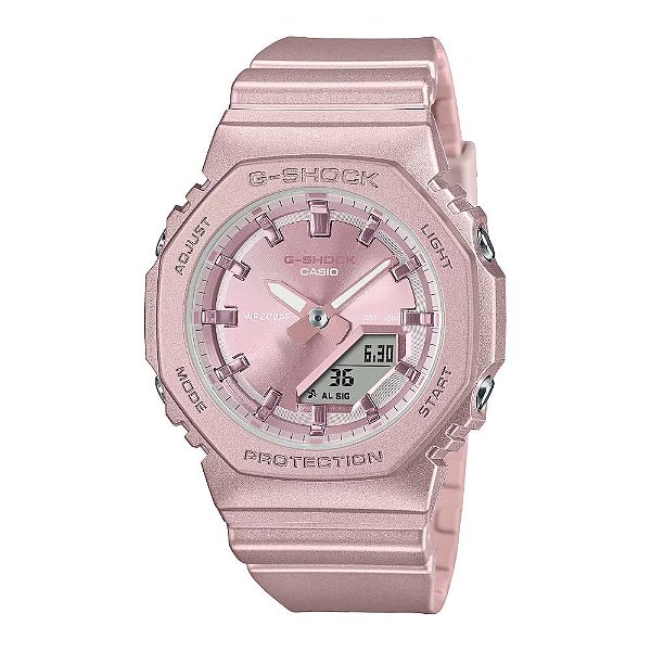 Relógio Casio Feminino G-Shock GMA-P2100ST-4ADR