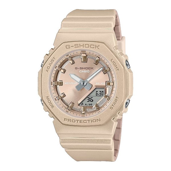 Relógio Casio Feminino G-Shock GMA-P2100ST-9ADR