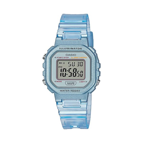 Relógio Casio Feminino Standard LA-20WHS-2ADF