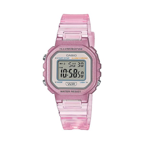 Relógio Casio Feminino Standard LA-20WHS-4ADF