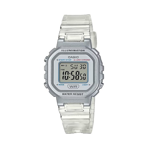 Relógio Casio Feminino Standard LA-20WHS-7ADF