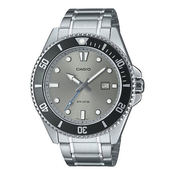 Relógio Casio Masculino Duro Reduced MDV-107D-8AVDF
