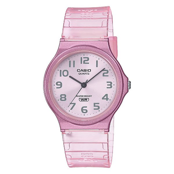 Relógio Casio Feminino MQ-24S-4BDF