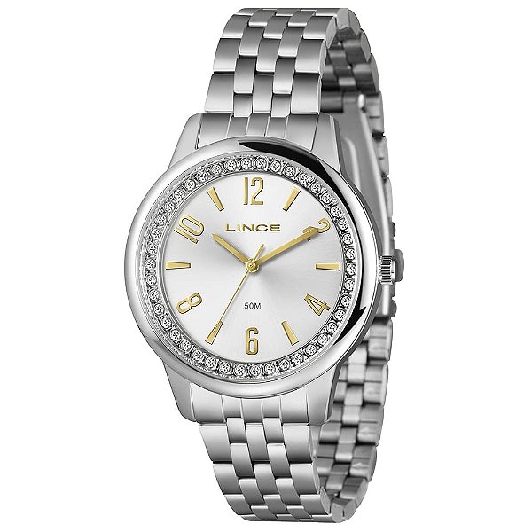 Relógio Lince Feminino LRMJ173L40 S2SX
