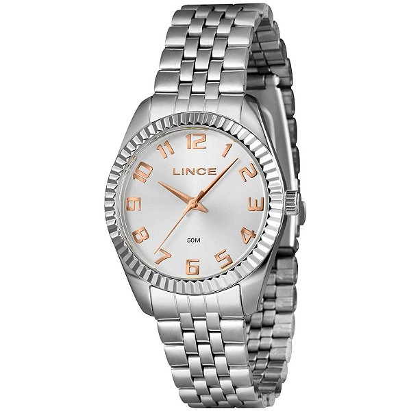 Relógio Lince Feminino LRMJ176L36 S2SX