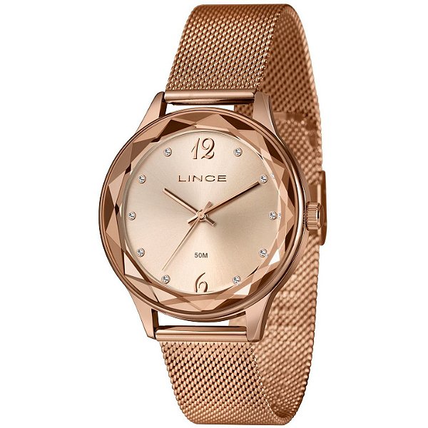 Relógio Lince Feminino LRR4826L40 R2RX