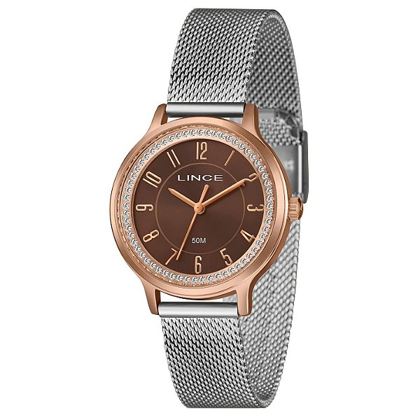 Relógio Lince Feminino LRTH260L36 N2SX