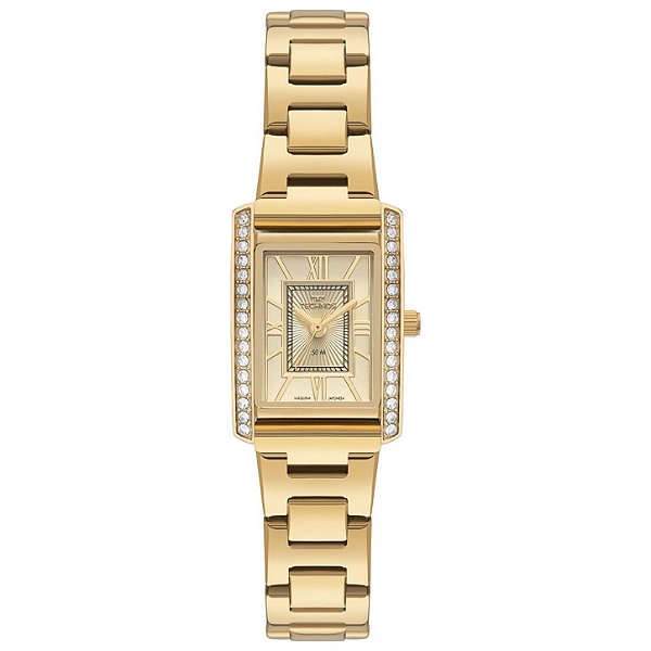 Relógio Technos Feminino Boutique Dourado - 2036NCG/1X