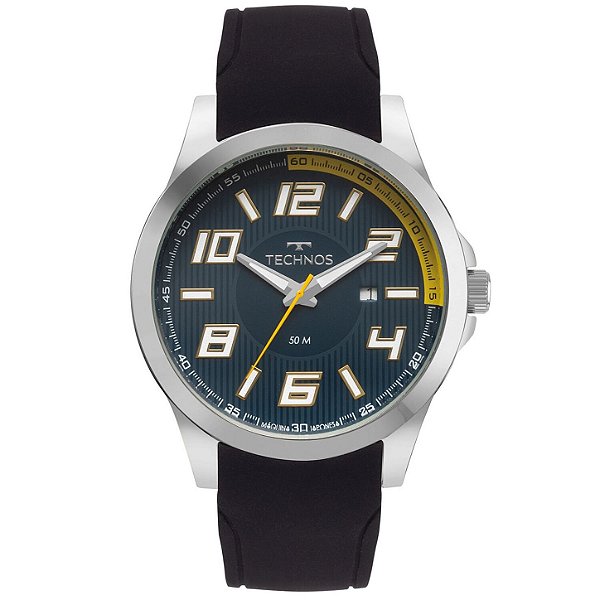 Relógio Technos Masculino Racer - 2115NAZ/2A