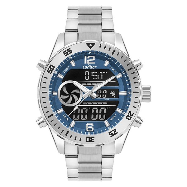 Relógio Condor Masculino Digital - COBJ3709AA/4K
