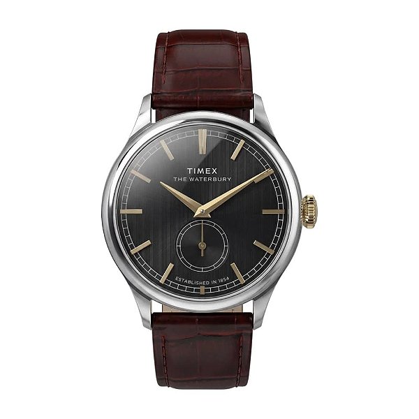 Relógio Timex Masculino Waterbury Classic Sub-Second TW2Y92100