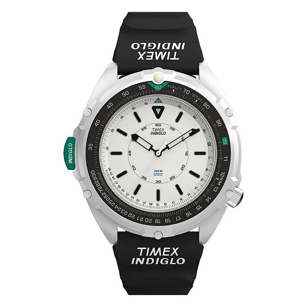 Relógio Timex Masculino 1995 Intrepid Reissue TW2Y05800