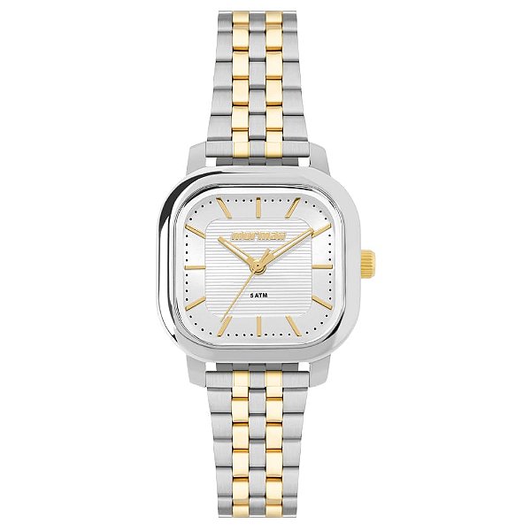 Relógio Mormaii Feminino Sunset Bicolor - MO2036KS/1B