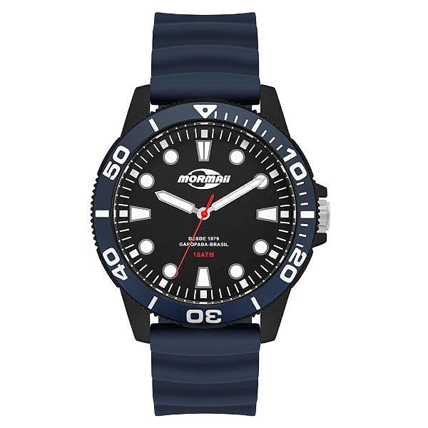 Relógio Mormaii Masculino Casual - MOPC21JALT/8A