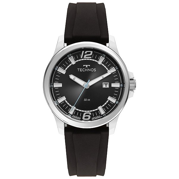 Relógio Technos Masculino Racer - 2115UEQ/2P