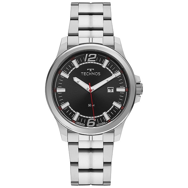 Relógio Technos Masculino Racer - 2115UER/1P