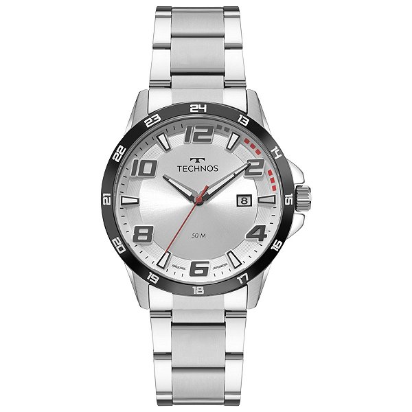 Relógio Technos Masculino Racer Premium Bicolor - 2315LBO/1K
