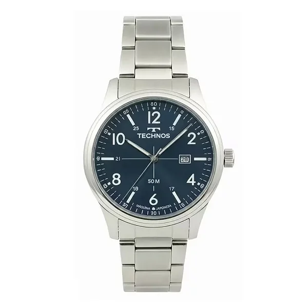 Relógio Technos Masculino Militar 2115UCF/K1A