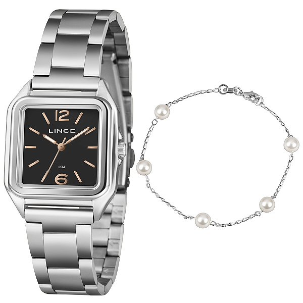 Relógio Lince Feminino Prata – LQMM060L30 K0HVP2SX