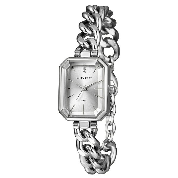 Relógio Lince Feminino Prata – LQM4883L23 S1SX