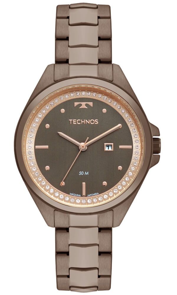 Relógio Technos Feminino Trend 2015CBY/4M