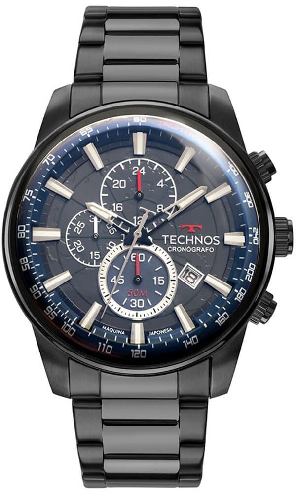 Relógio Technos GrandTech Masculino JS15FP/4P