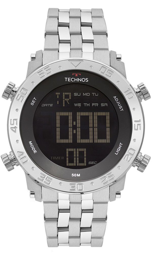 Relógio Technos Masculino Ts_Digiana BJK006AB/1P
