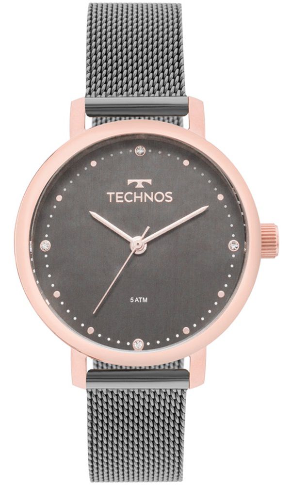 Relógio Technos Feminino Trend 2035MMO/5C