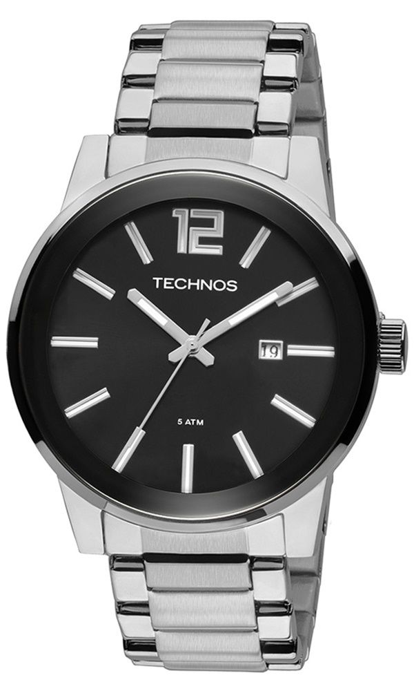 Relógio Technos Classic Golf Masculino 2115TU/1C