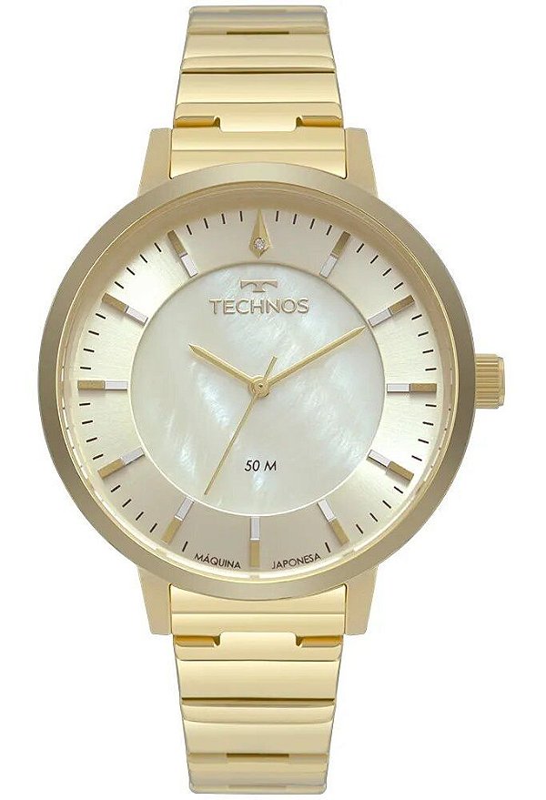 Relógio Technos Feminino Trend 2033CQ/4X