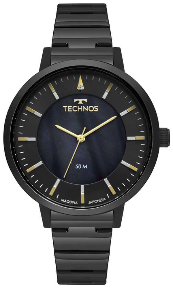 Relógio Technos Feminino Trend 2033CS/4P