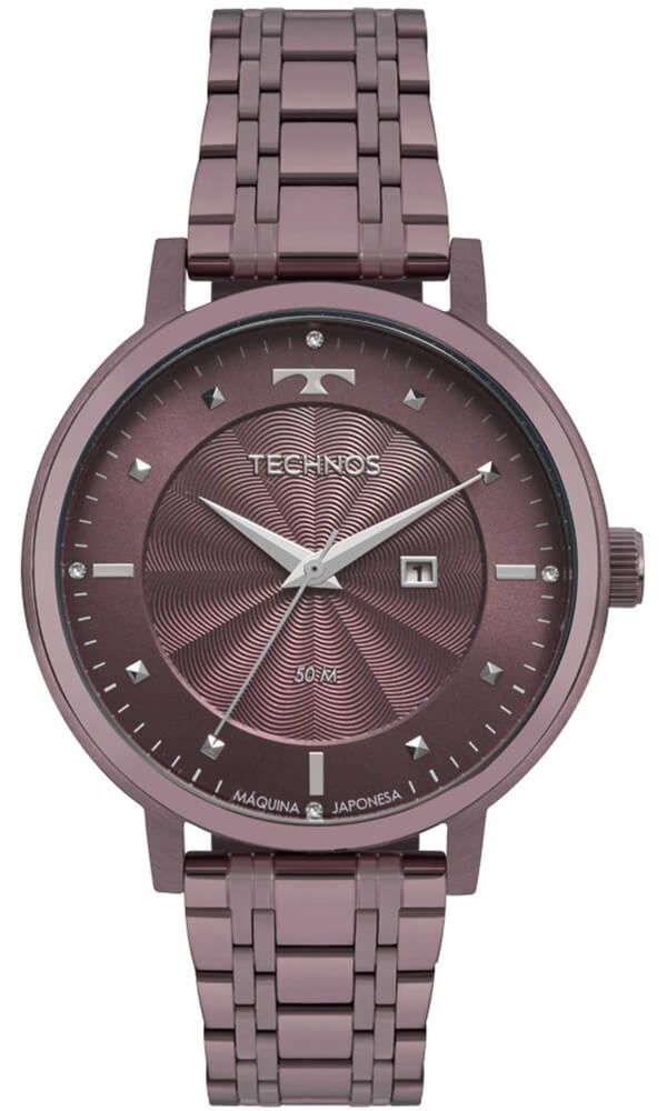 Relógio Technos Feminino Trend 2015CCU/5G
