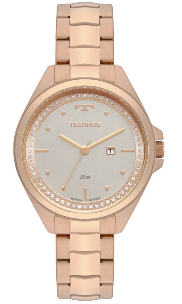 Relógio Technos Feminino Trend 2015CBW/4K