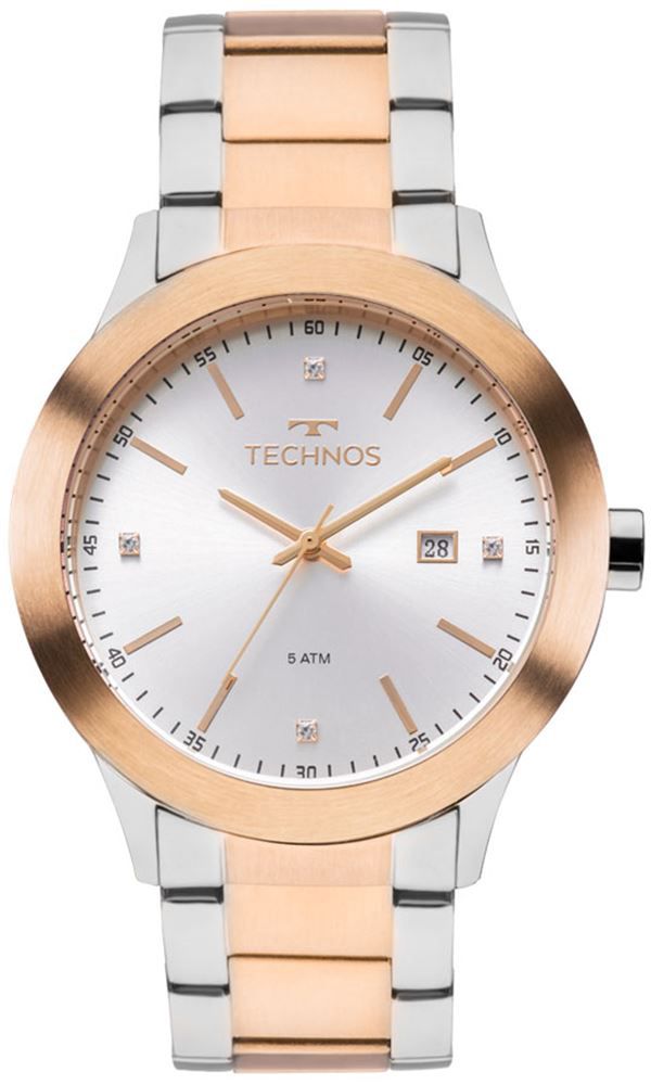 Relógio Technos Feminino Trend 2115MKP/5K