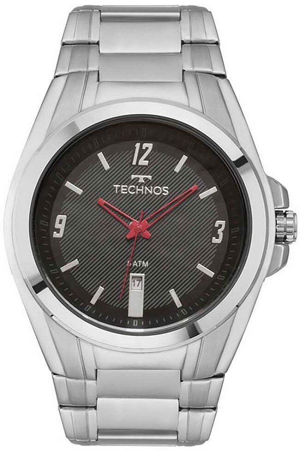 Relógio Technos Masculino Racer 2115KSX/1P