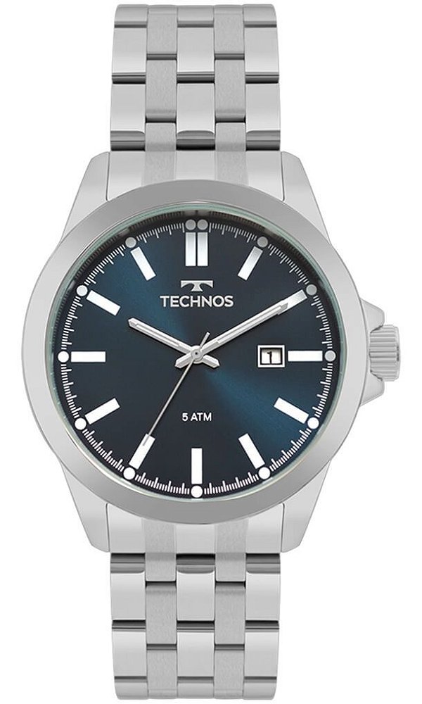 Relógio Technos Masculino 2115MPU/1A